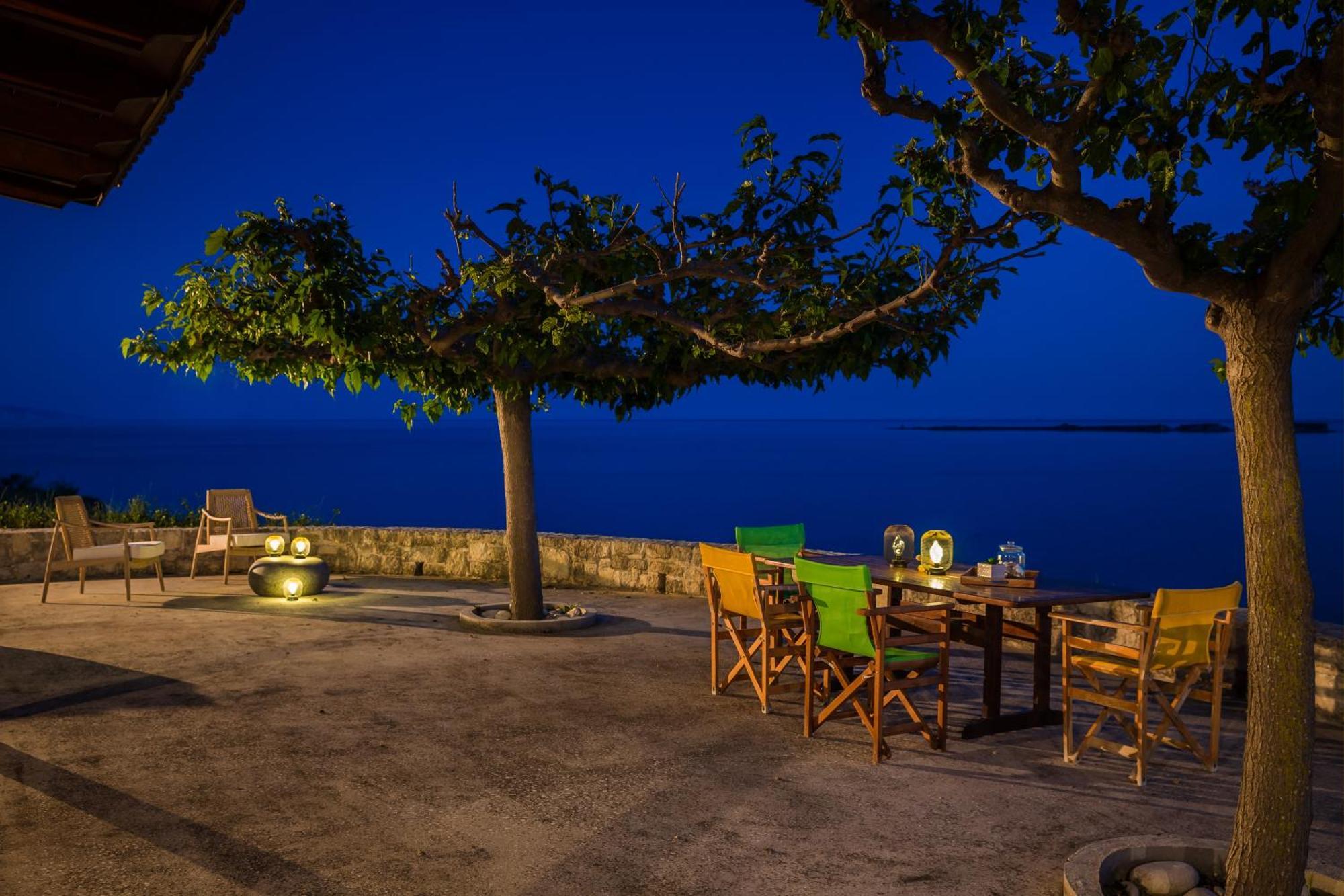 Alekos Beach Houses-Eternity Xi Beach Zewnętrze zdjęcie