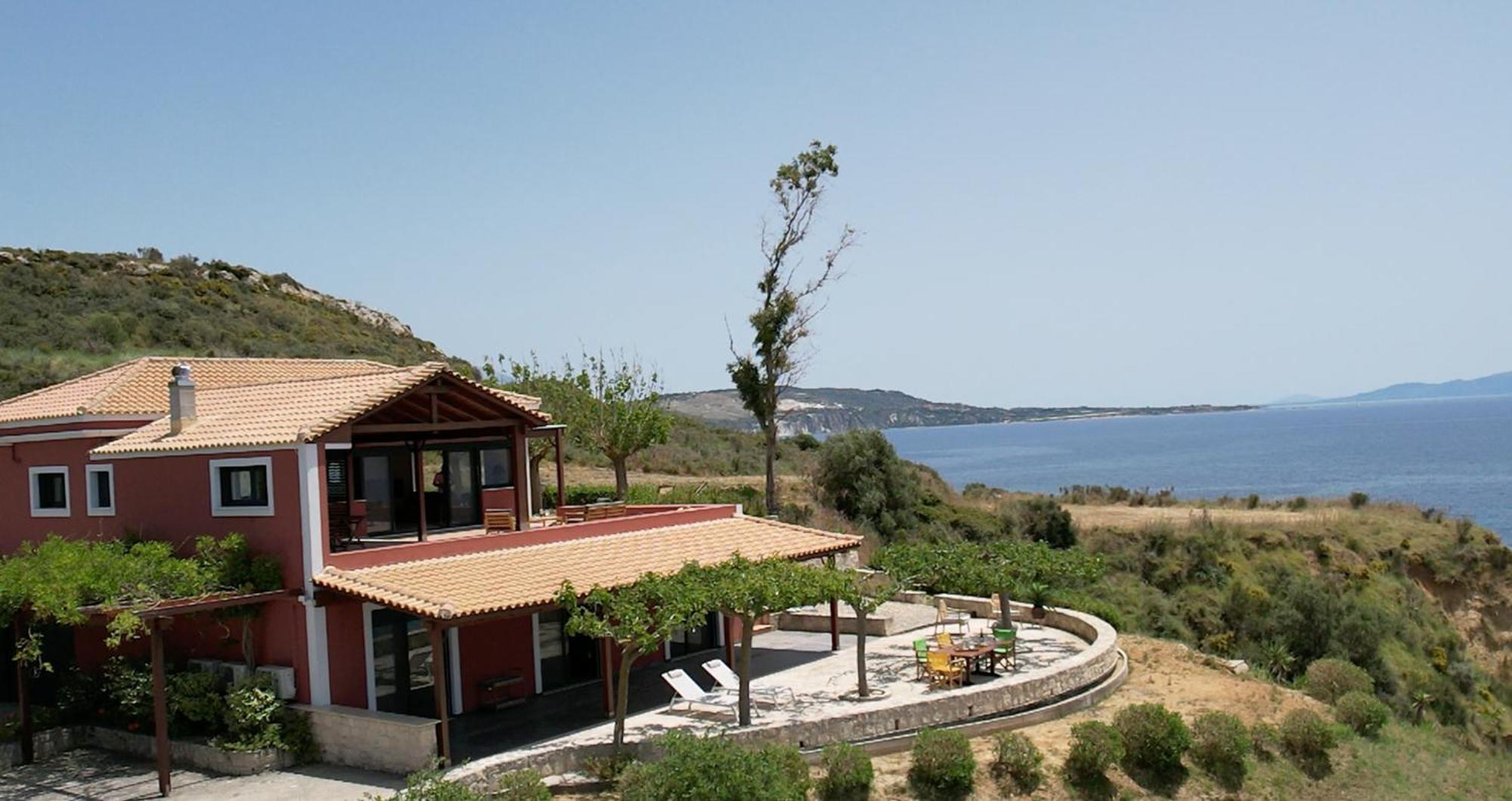 Alekos Beach Houses-Eternity Xi Beach Zewnętrze zdjęcie