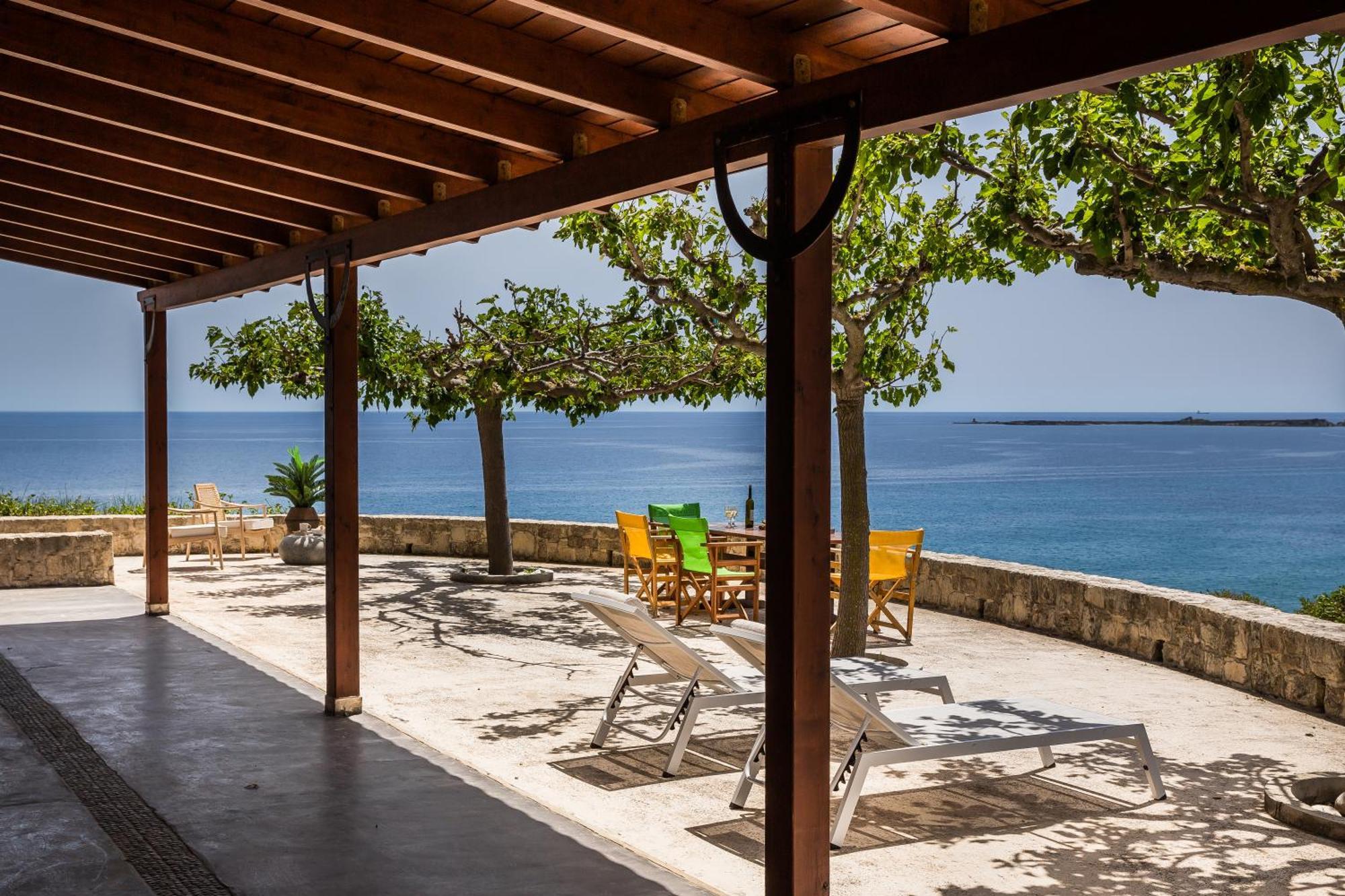 Alekos Beach Houses-Eternity Xi Beach Zewnętrze zdjęcie