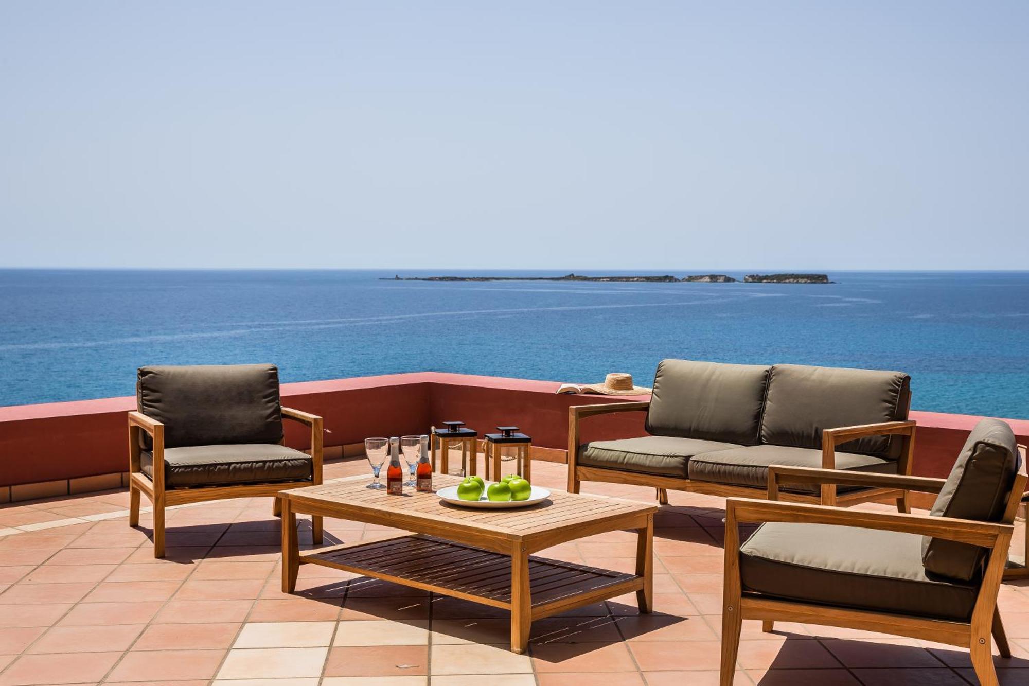 Alekos Beach Houses-Eternity Xi Beach Zewnętrze zdjęcie