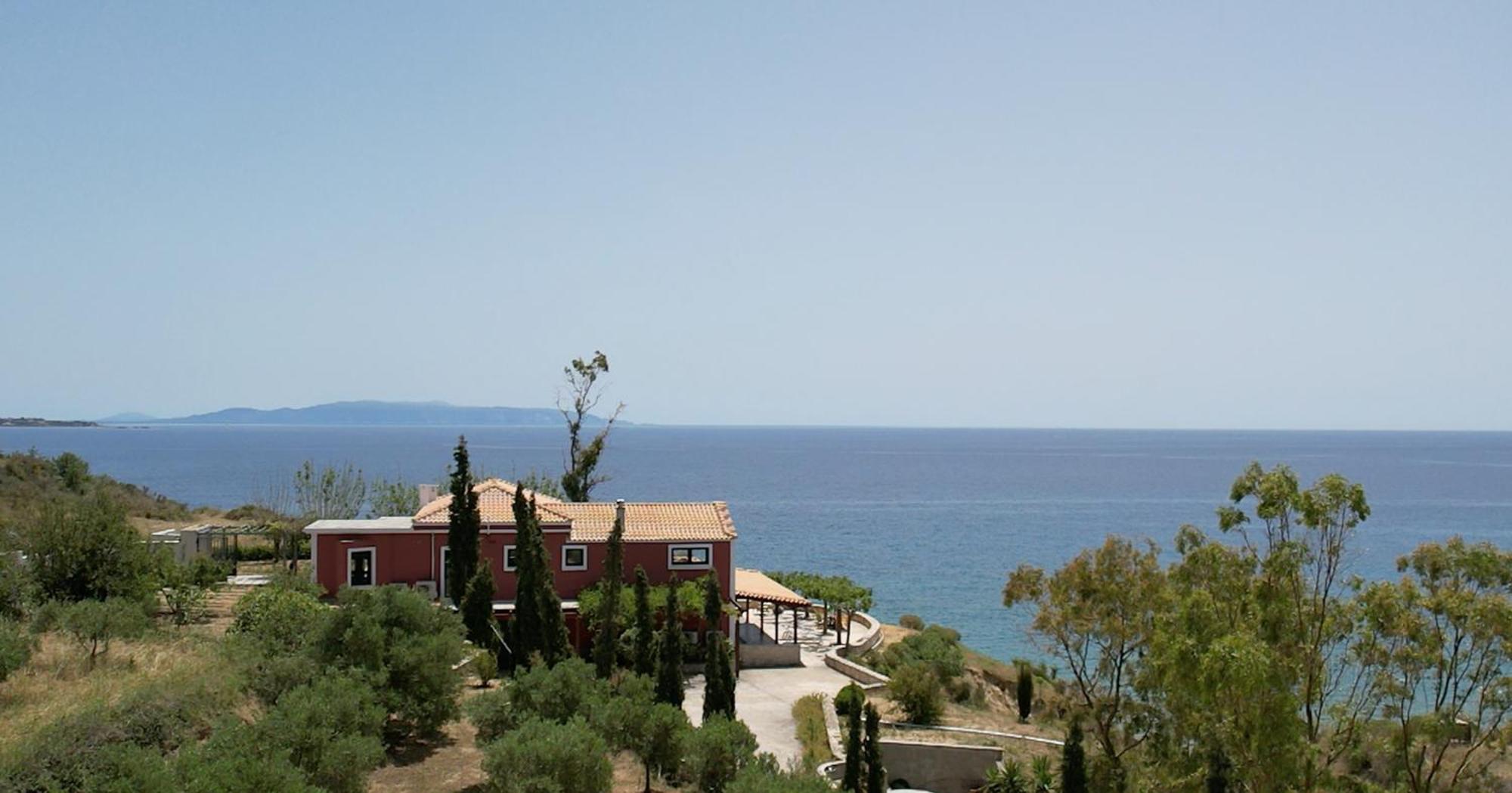 Alekos Beach Houses-Eternity Xi Beach Zewnętrze zdjęcie