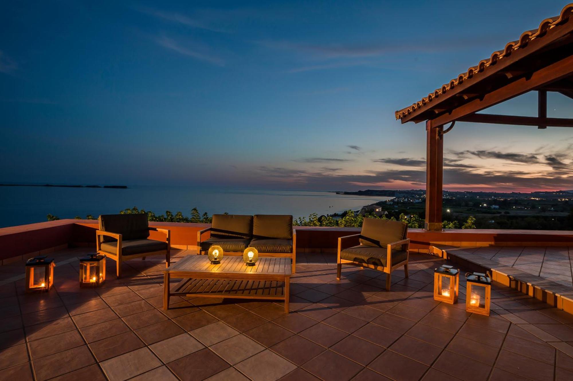 Alekos Beach Houses-Eternity Xi Beach Zewnętrze zdjęcie