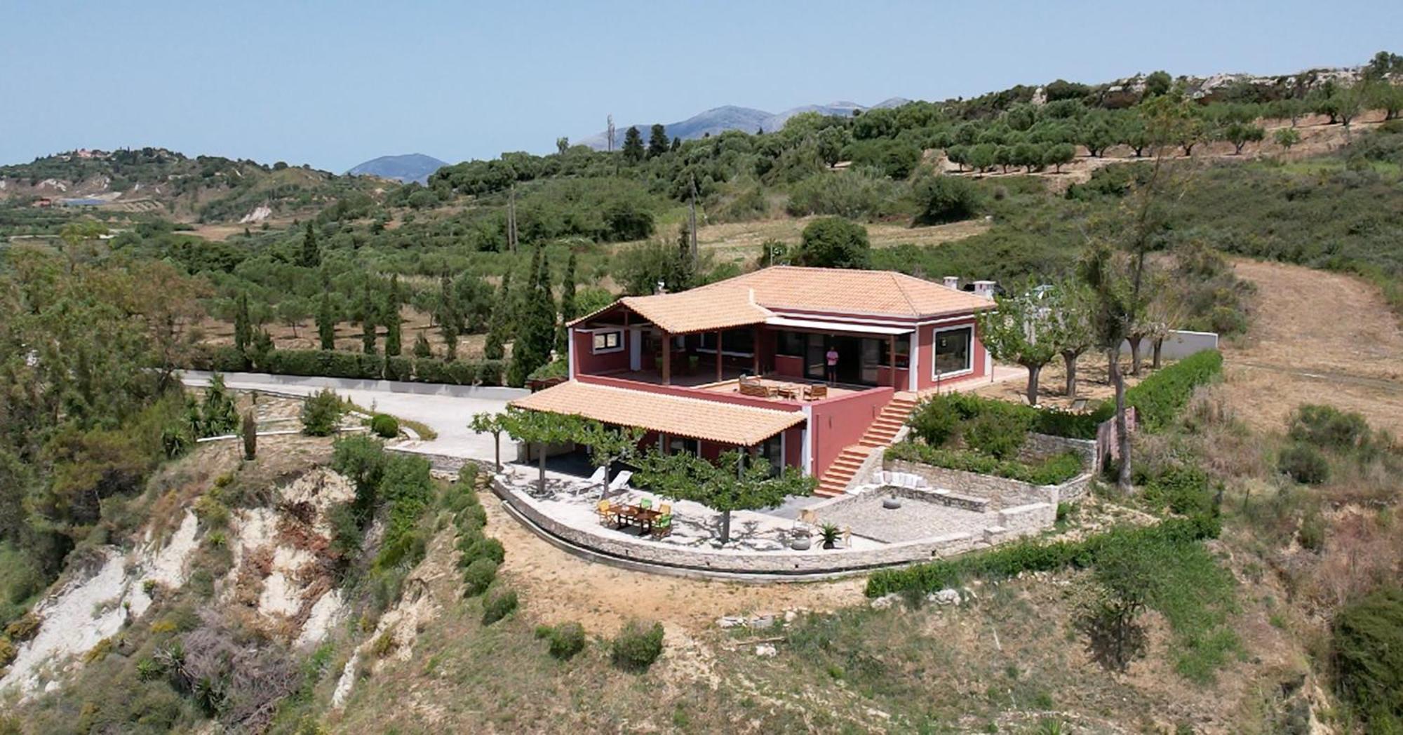 Alekos Beach Houses-Eternity Xi Beach Zewnętrze zdjęcie