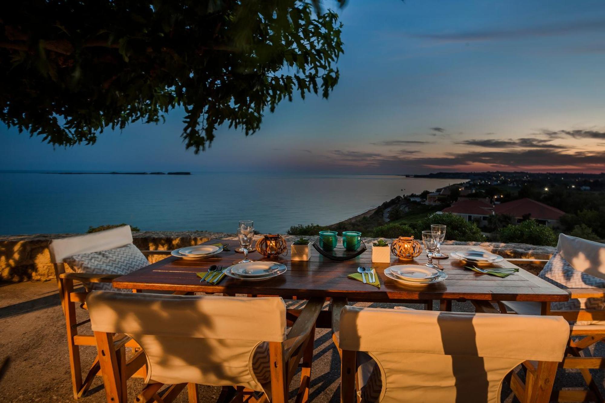 Alekos Beach Houses-Eternity Xi Beach Zewnętrze zdjęcie