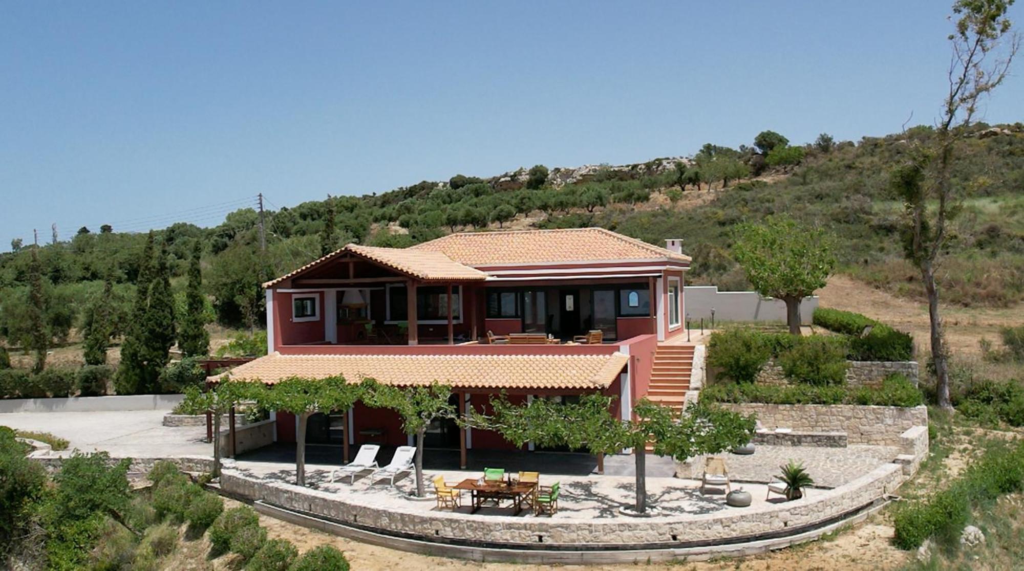 Alekos Beach Houses-Eternity Xi Beach Zewnętrze zdjęcie