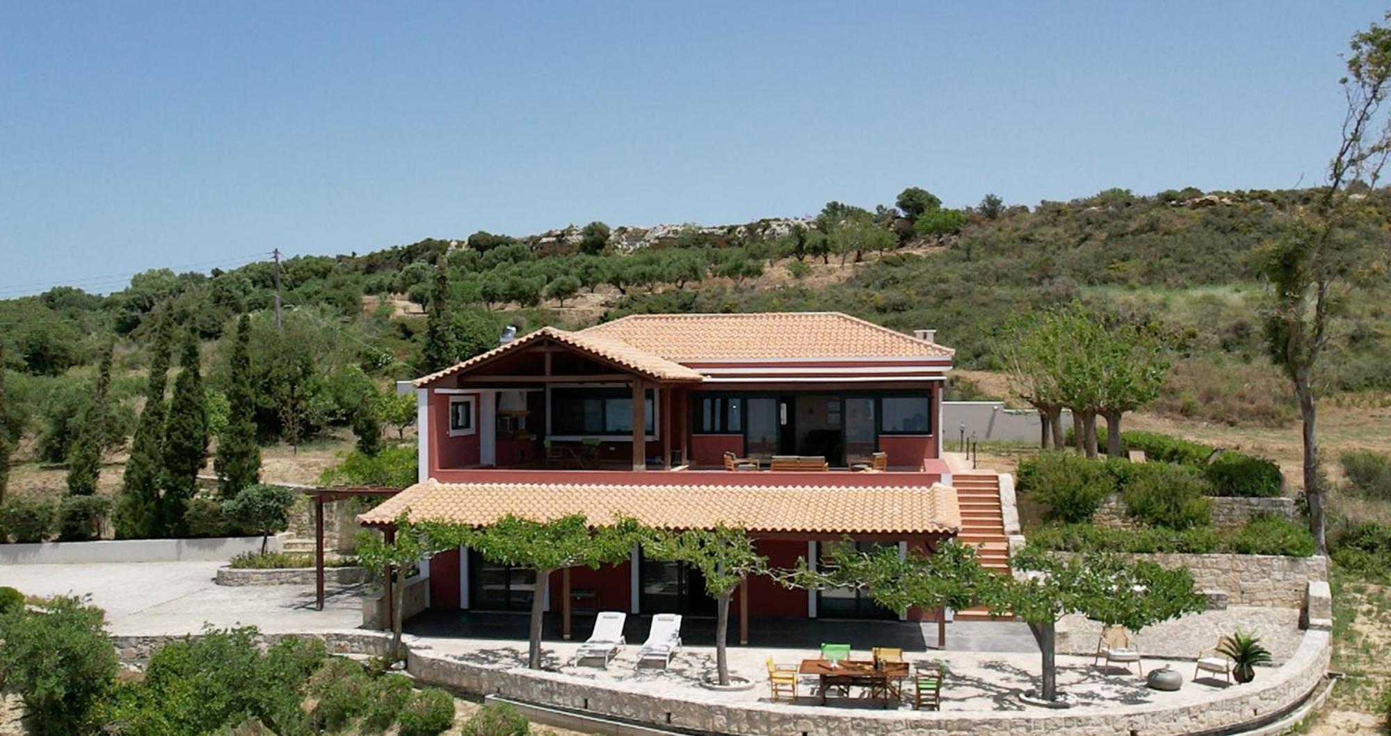 Alekos Beach Houses-Eternity Xi Beach Zewnętrze zdjęcie